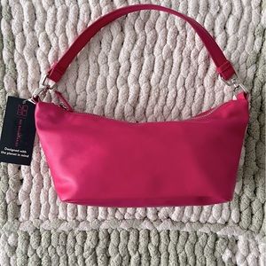 NWT No Boundaries Hot Pink Purse